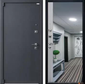 Входная дверь Стандарт 2 New CRIT