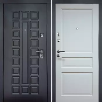 Входная дверь СТАТУС М 531 ПРЕСТИЖ ЛЮКС