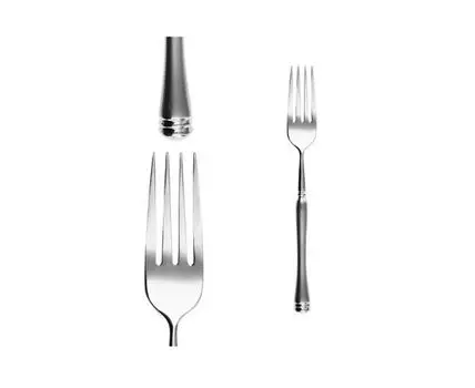 Вилка (хром, 20,9)