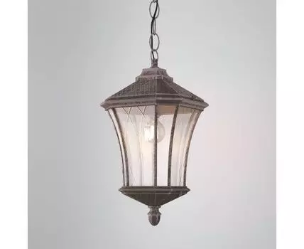 Virgo H капучино уличный подвесной светильник IP44 GLXT-1450H