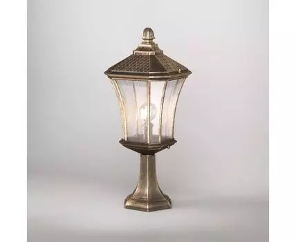 Virgo S черное золото ландшафтный светильник IP44 GLXT-1450S