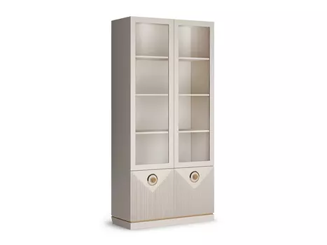 Витрина 2-х дверная Капри