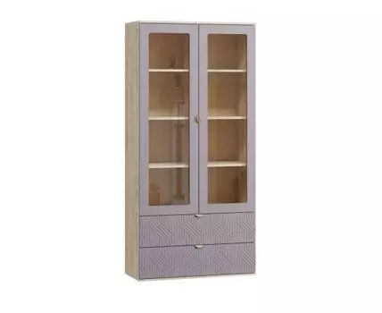 Витрина Монблан-1 Fancy Lavanda
