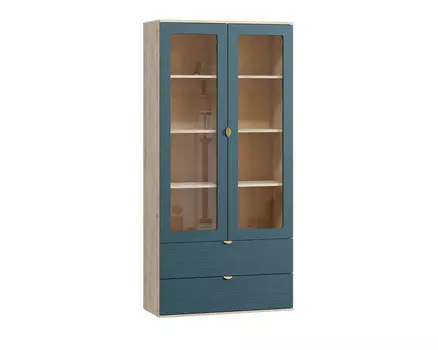 Витрина Монблан-1 Line Aquamarine
