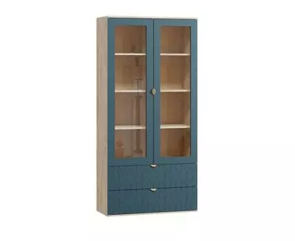 Витрина Монблан-1 Lunge Aquamarine