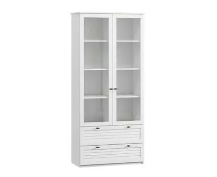 Витрина Монмарт-1 White