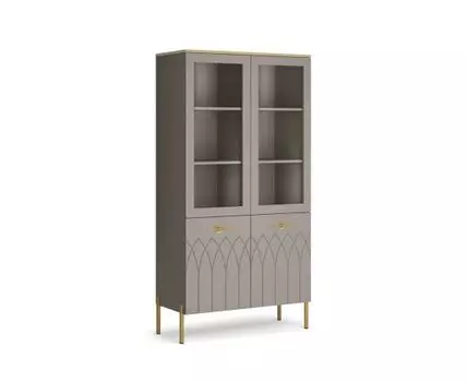 Витрина низкая Капри 2