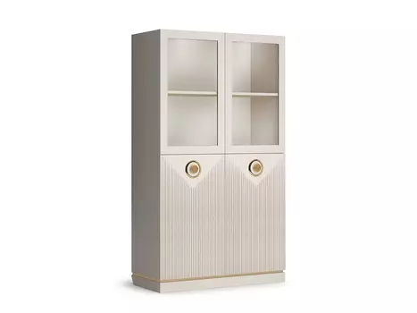 Витрина низкая Капри