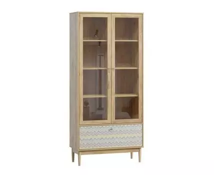 Витрина Тайрон-1 Chevron