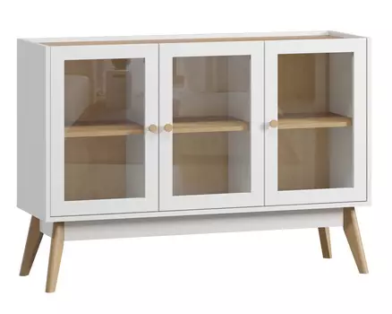 Витрина Торвалль-2 White