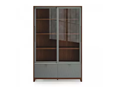 Витрина высокая CS177