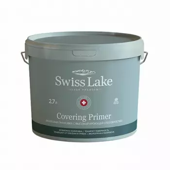 Водно-дисперсионная грунтовка Covering Primer (2,7 л)