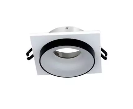 Врезной Светильник Diversa (Белый, 9,5)