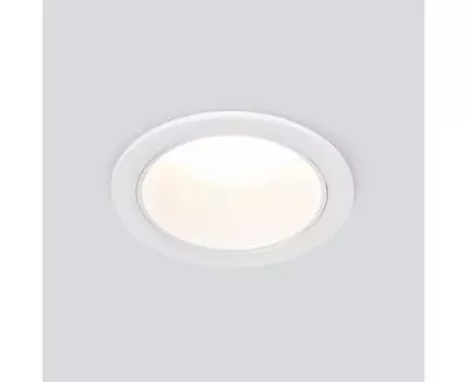 Врезной светильник Elektrostandard Basic