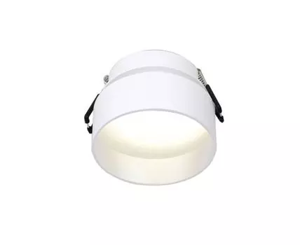 Врезной Светильник Inserta (Белый)