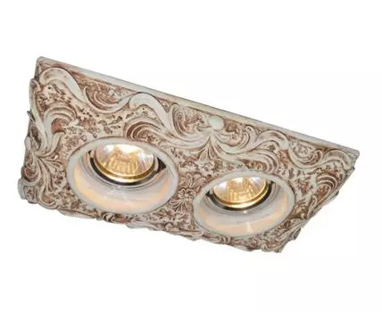 Врезной светильник Pezzi