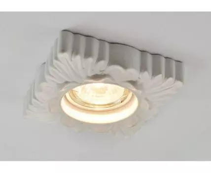 Врезной светильник Plaster