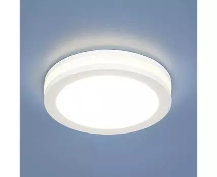 Врезной точечный светильник Elektrostandard