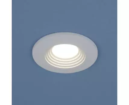 Врезной точечный светильник Elektrostandard