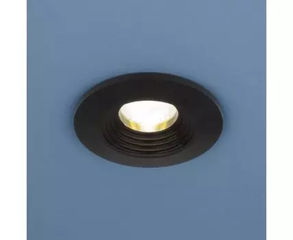 Врезной точечный светильник Elektrostandard