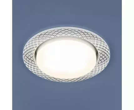 Врезной точечный светильник Elektrostandard