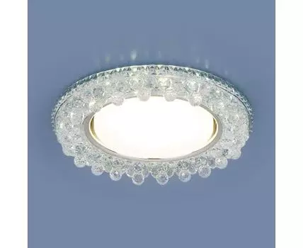 Врезной точечный светильник Elektrostandard