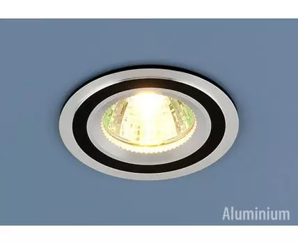 Врезной точечный светильник Elektrostandard