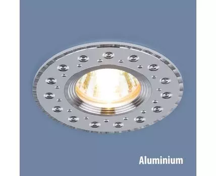 Врезной точечный светильник Elektrostandard