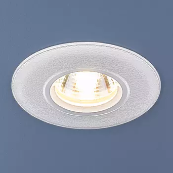 Врезной точечный светильник Elektrostandard