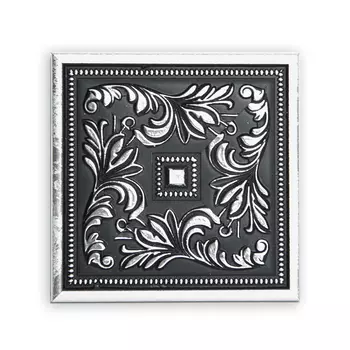 Вставка цветная DECOMASTER 156-2-63 (100*100*11мм)