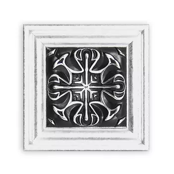 Вставка цветная DECOMASTER D207-63 (100*100*22мм)