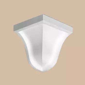 Вставка угловая DECOMASTER DP-11-1 (110*105мм)