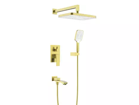 Встраиваемая душевая система RAGLO R01.27.03