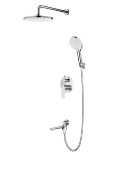 Встраиваемая душевая система SPLENKA S222.27.05