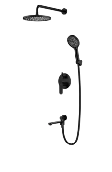 Встраиваемая душевая система SPLENKA S222.27.06