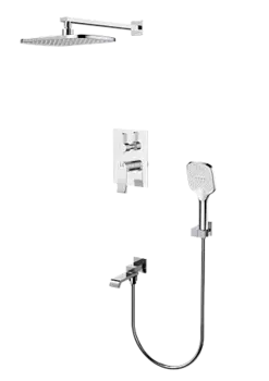 Встраиваемая душевая система SPLENKA S31.27