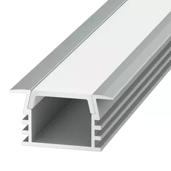 Встраиваемый алюминиевый профиль RC-2212
