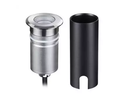 Встраиваемый грунтовый светильник ODEON LIGHT INGRO