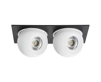 Встраиваемый спот Lightstar Intero