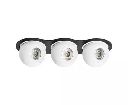 Встраиваемый спот Lightstar Intero