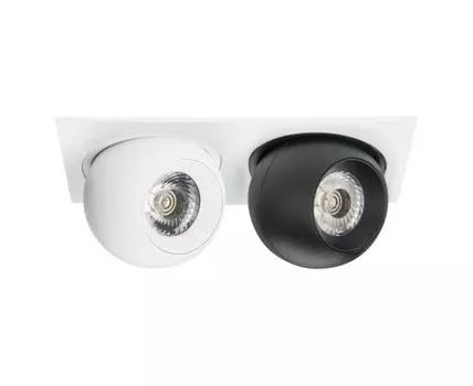 Встраиваемый спот Lightstar Intero