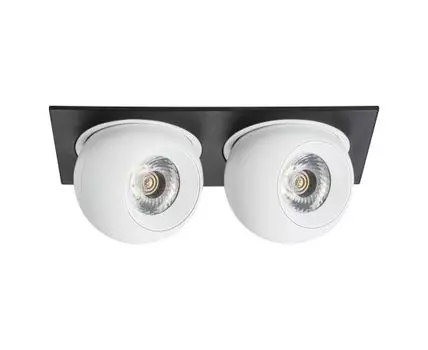 Встраиваемый спот Lightstar Intero