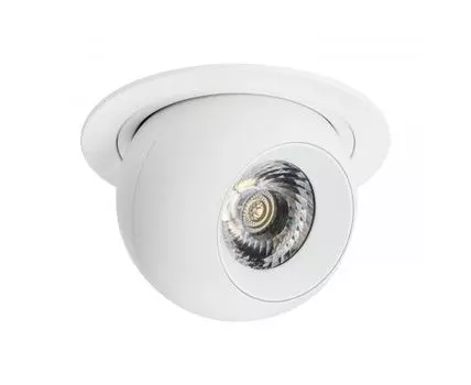 Встраиваемый спот Lightstar Intero