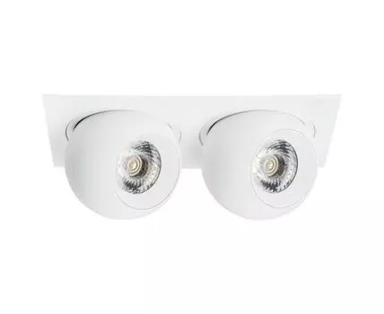 Встраиваемый спот Lightstar Intero