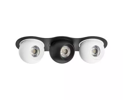 Встраиваемый спот Lightstar Intero