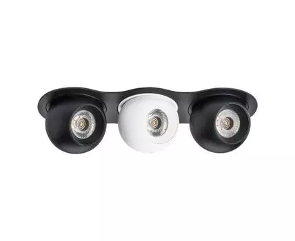 Встраиваемый спот Lightstar Intero