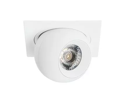 Встраиваемый спот Lightstar Intero
