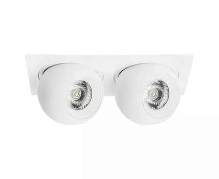 Встраиваемый спот Lightstar Intero