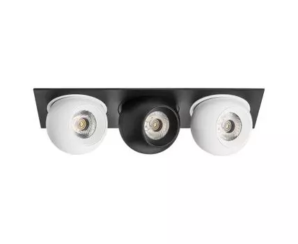 Встраиваемый спот Lightstar Intero