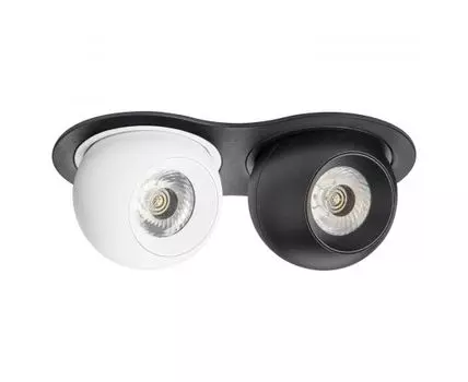 Встраиваемый спот Lightstar Intero